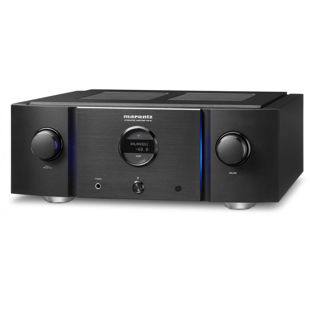 marantz integrated amplifier PMー10 Marantz PM-10 Integrated Amplifier — HifiHut