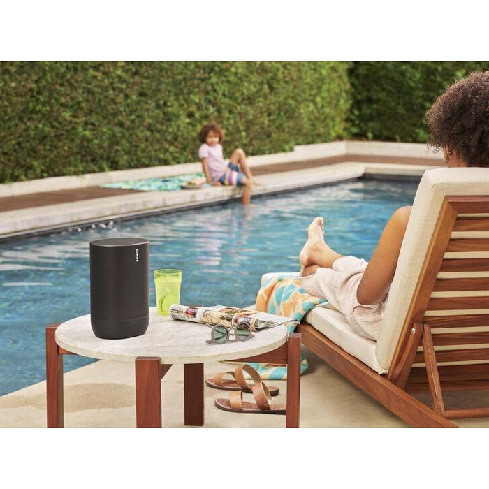 Sonos Move - Portable Wireless Speaker