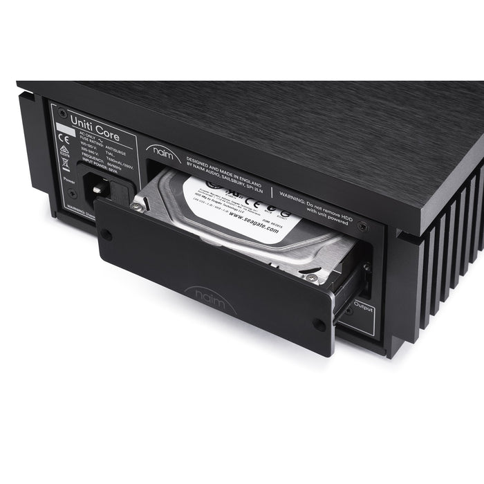 Naim Uniti Core Reference Hard Disk Server