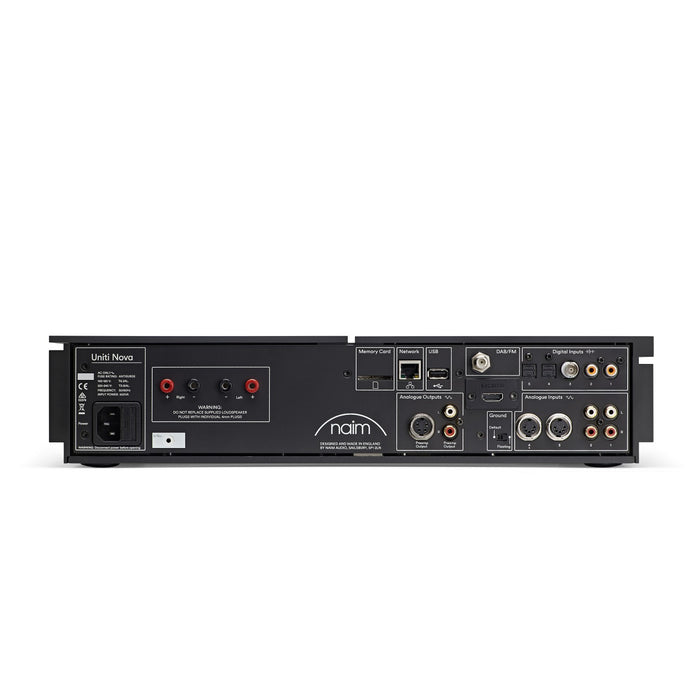 Naim Uniti Nova All-In-One Player