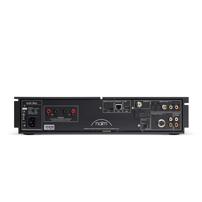 Naim Uniti Star All-In-One Player