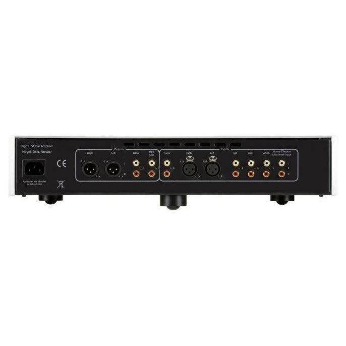 Hegel P20 Stereo Pre-Amplifier