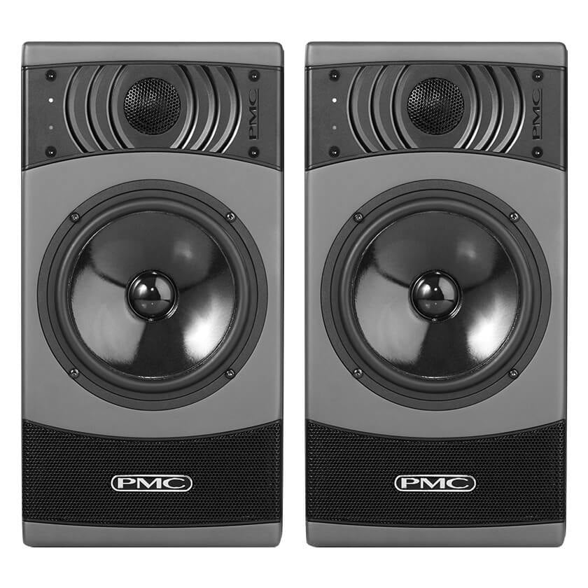 Pmc result6 outlet studio monitors