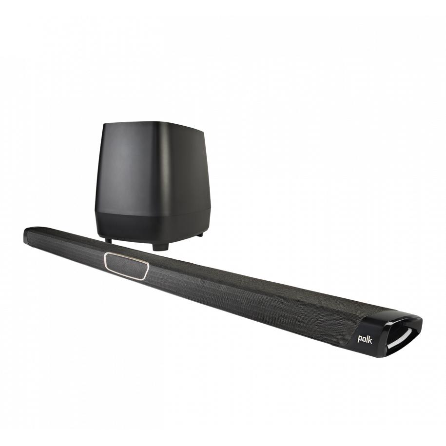 Polk magnifi shop max remote