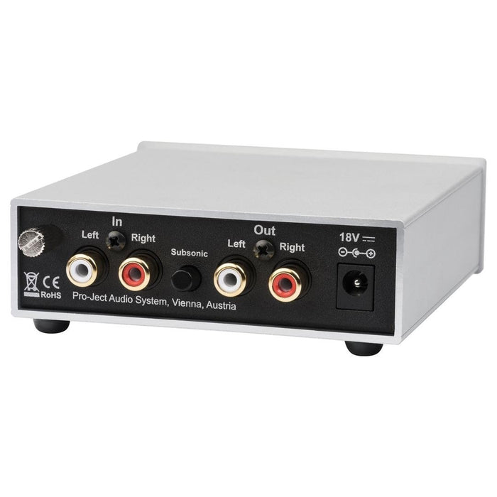 Connect it Phono DS Mini XLR > XLR - Pro-Ject Audio USA