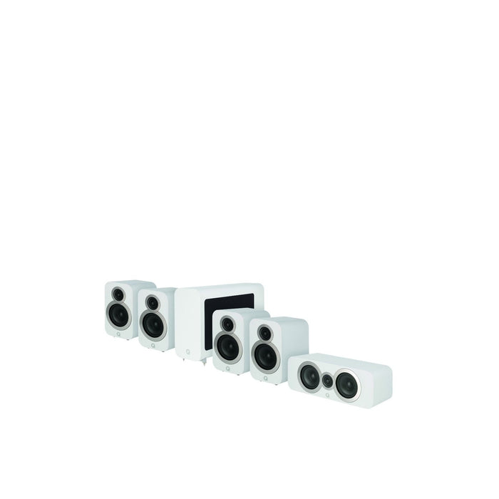 Q Acoustics 3010i 5.1 Cinema Speaker Pack