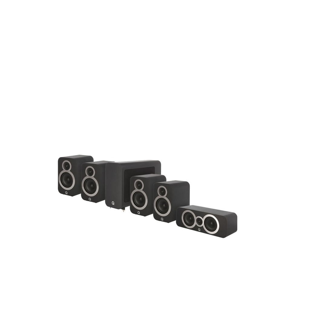 Q acoustics shop 3010 5.1