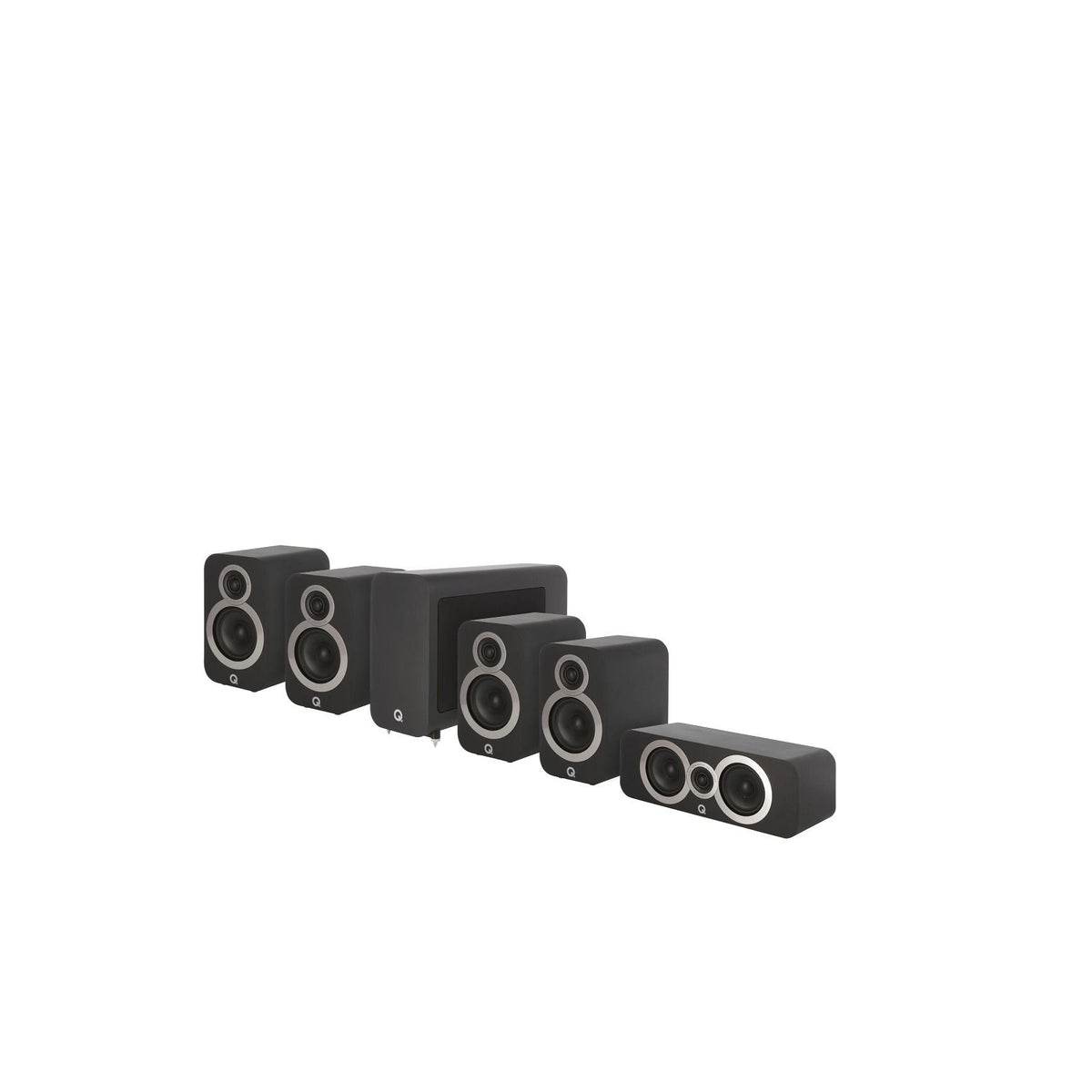 Q acoustics q3010 sales