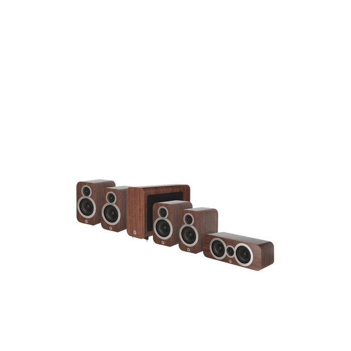 Q Acoustics 3010i 5.1 Cinema Speaker Pack
