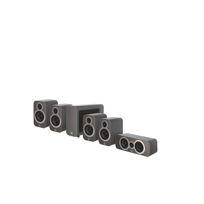 Q Acoustics 3010i 5.1 Cinema Speaker Pack HifiHut