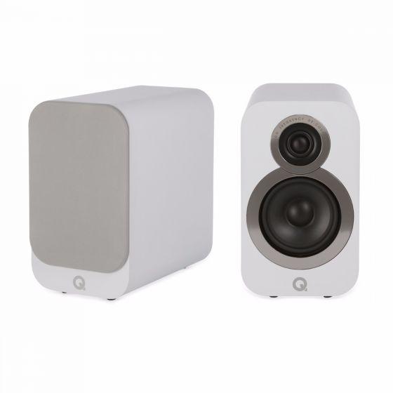 Q Acoustics 3010i Bookshelf Speaker (Pair)