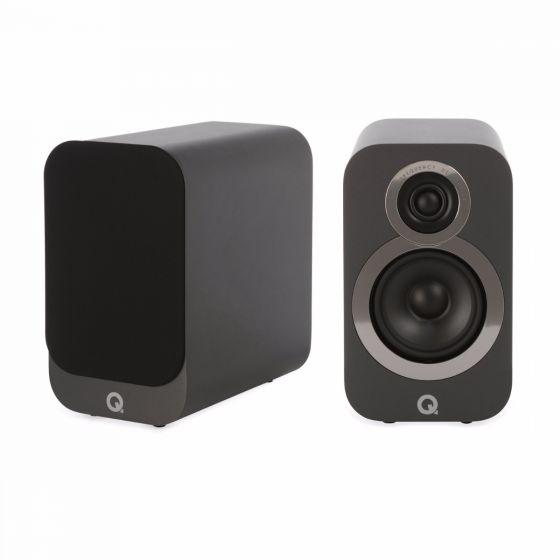 Q Acoustics 3010i Bookshelf Speaker (Pair)