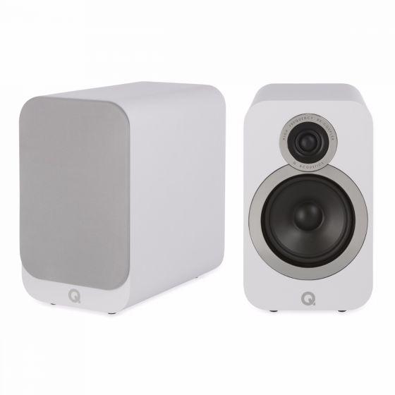 Q Acoustics 3020i Bookshelf Speaker Pair HifiHut