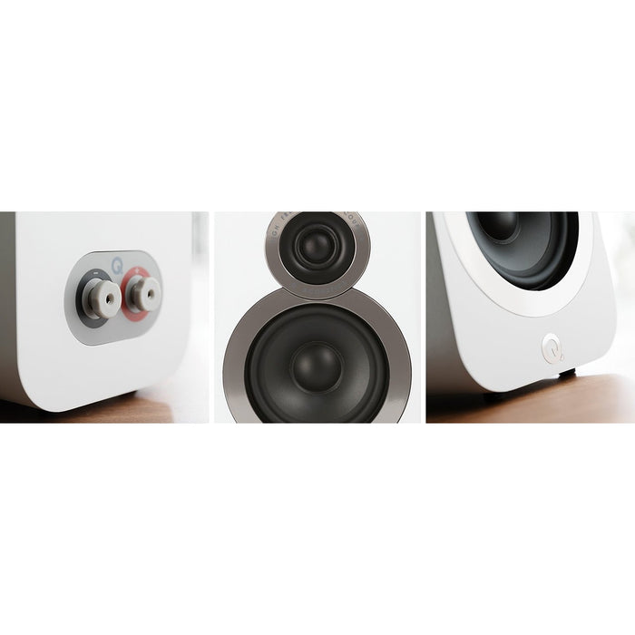 Q Acoustics 3020i Bookshelf Speaker (Pair)