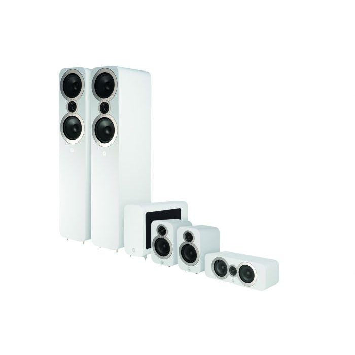 Q acoustics 3000 sales 5.1