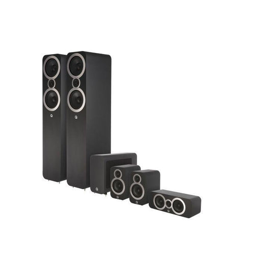 Q Acoustics 3050i 5.1 Cinema Speaker Pack