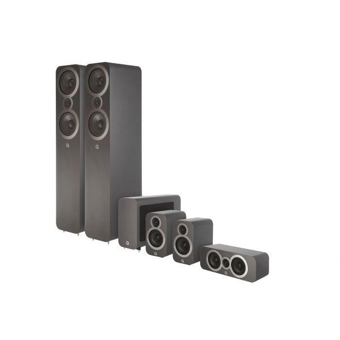 Q Acoustics 3050i 5.1 Cinema Speaker Pack