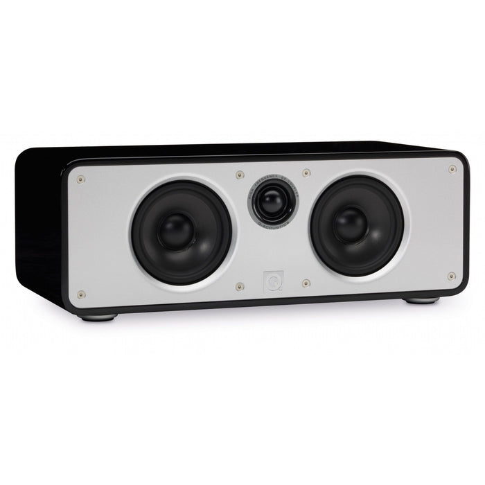 Q Acoustics Concept Centre Speaker - Black