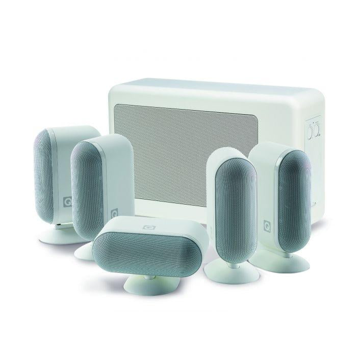 Q Acoustics Q7000i 5.1 Slim Home Cinema Pack