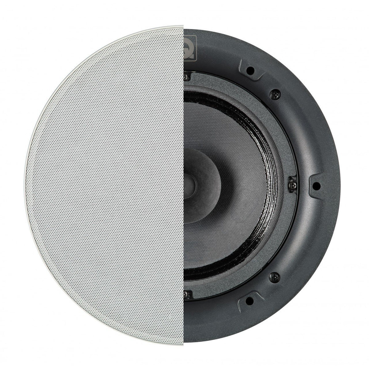 Q Acoustics Q Install Qi65CB Circular Professional In Ceiling