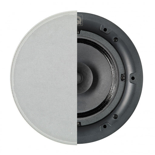 Q Acoustics Q Install Qi65CB Circular Professional In-Ceiling Speaker (Pair)