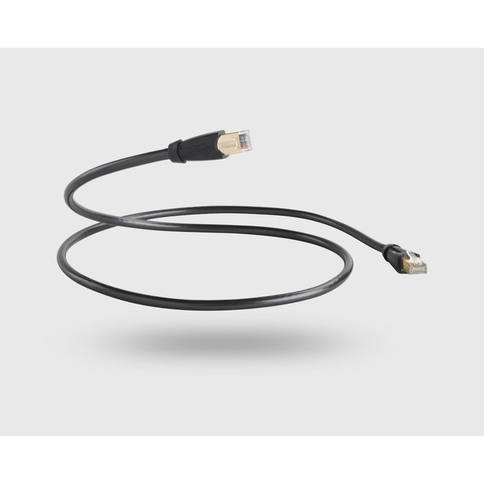 QED Performance Ethernet Graphite Cable