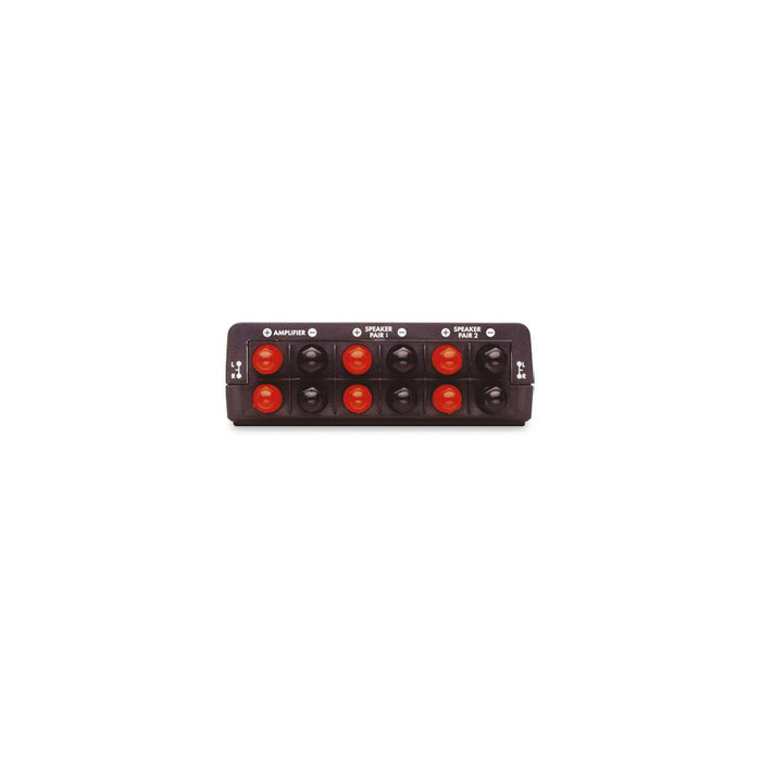 QED SS21 2-Way Speaker Switch