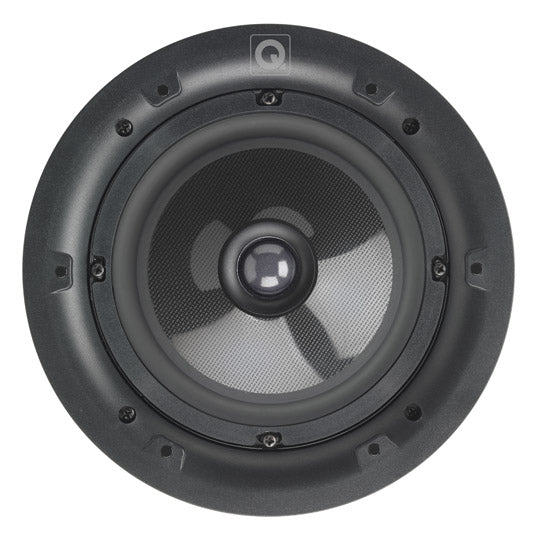 Q Acoustics Q Install Qi65CP Circular Performance In-Ceiling Speaker