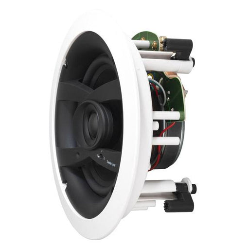 Q Acoustics Q Install Qi65CW Circular Weatherproof In-Ceiling Speaker (Pair)