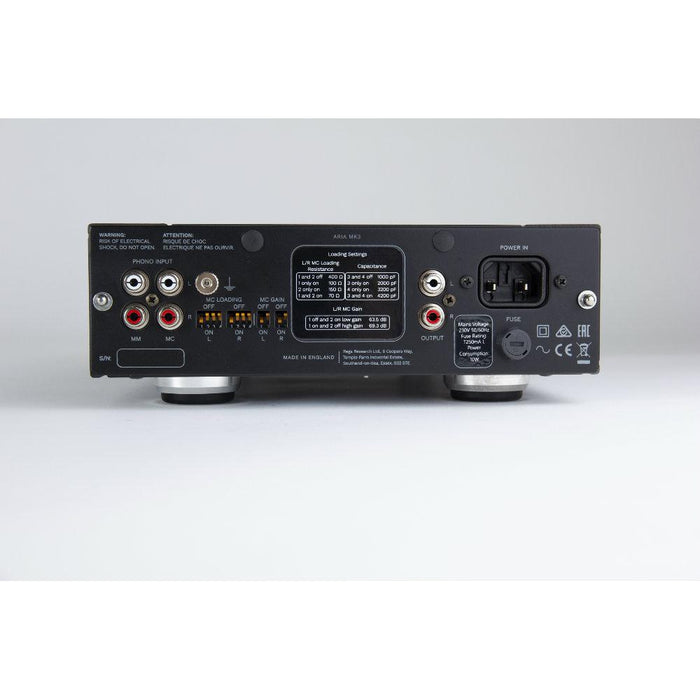 Rega Aria MK3 MM/MC Phono Stage