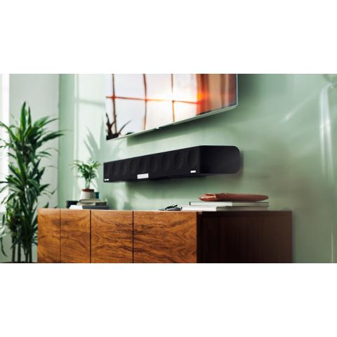 Sennheiser Ambeo Soundbar - Wall Mount