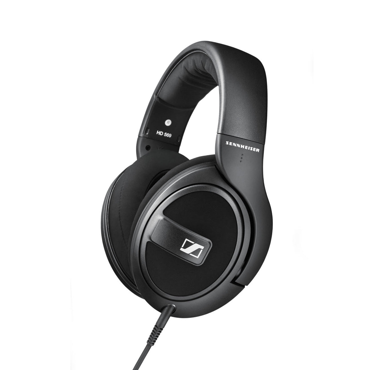 Sennheiser over ear headphones with mic on sale