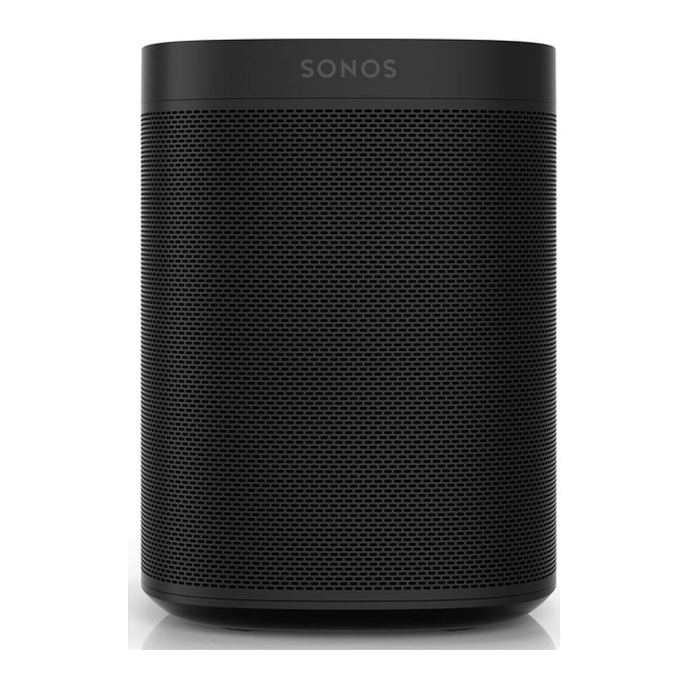 bælte har en finger i kagen Reskyd Sonos One Voice Activated Wireless Speaker — HifiHut