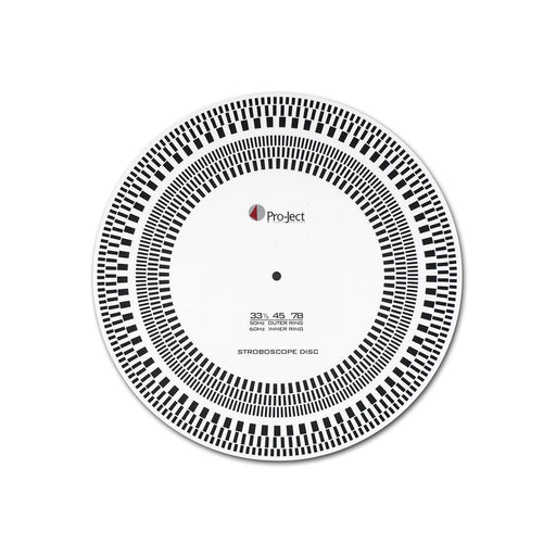 Pro-Ject 'Strobe-IT' Stroboscope Alignment Tool