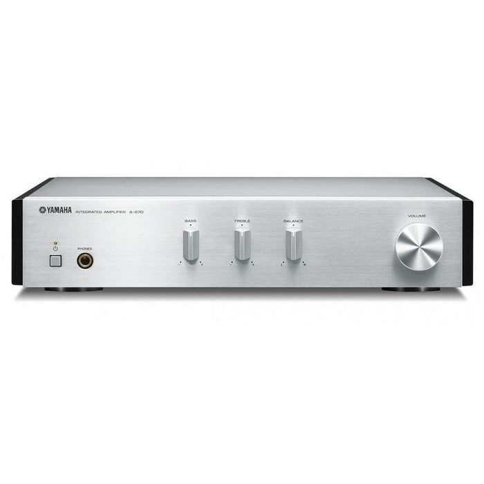 Yamaha A-670 Integrated Amplifier